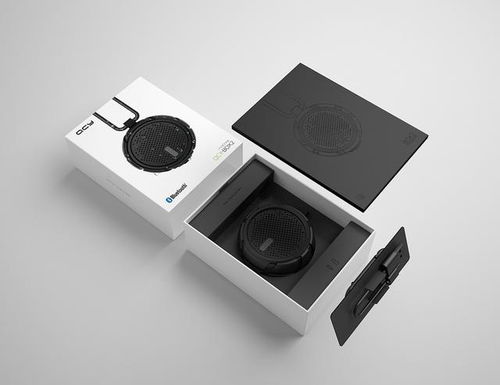 創新性電子產品包裝盒設計,漂亮的不落俗套